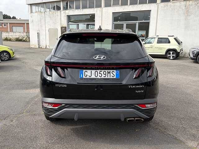 Hyundai TUCSON 1.6 HEV 2wd 230cv Xline Auto