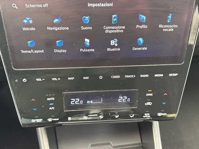 Hyundai TUCSON 1.6 HEV 2wd 230cv Xline Auto