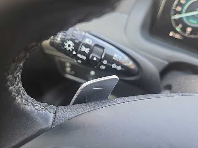 Hyundai TUCSON 1.6 HEV 2wd 230cv Xline Auto