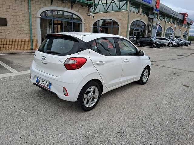 Hyundai i10 1.0 MPI Tech Connect Pack