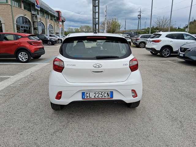 Hyundai i10 1.0 MPI Tech Connect Pack
