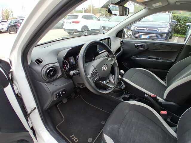 Hyundai i10 1.0 MPI Tech Connect Pack