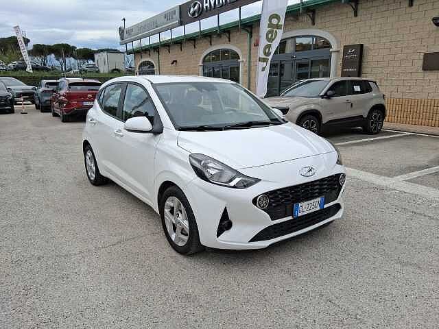 Hyundai i10 1.0 MPI Tech Connect Pack