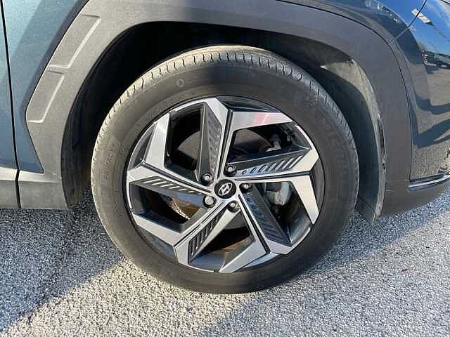 Hyundai TUCSON 1.6 HEV 2wd 230cv Exellence Auto