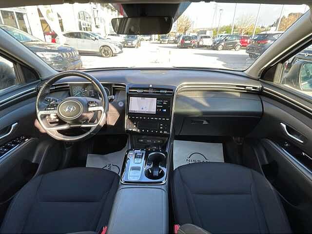 Hyundai TUCSON 1.6 HEV 2wd 230cv Exellence Auto