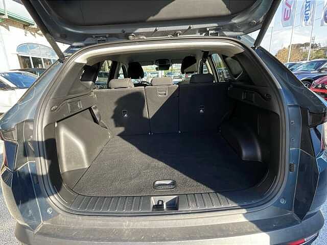 Hyundai TUCSON 1.6 HEV 2wd 230cv Exellence Auto