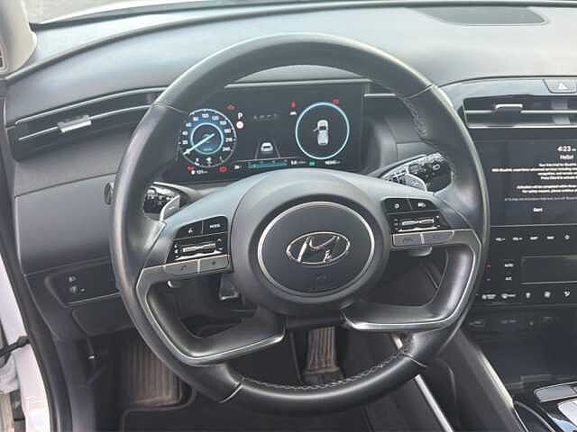 Hyundai TUCSON 1.6 HEV 2wd 230cv Xline Auto Smart Sense+Advanced