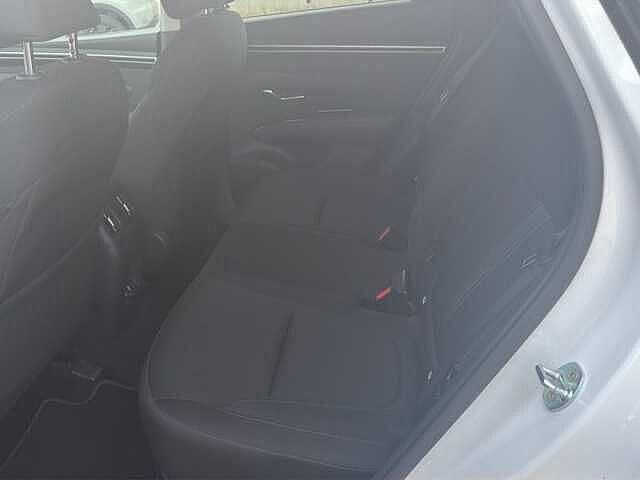 Hyundai TUCSON 1.6 HEV 2wd 230cv Xline Auto Smart Sense+Advanced