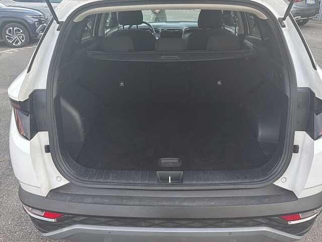 Hyundai TUCSON 1.6 HEV 2wd 230cv Xline Auto Smart Sense+Advanced