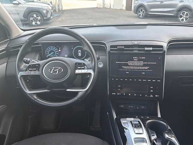 Hyundai TUCSON 1.6 HEV 2wd 230cv Xline Auto Smart Sense+Advanced