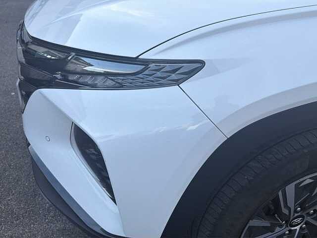 Hyundai TUCSON 1.6 HEV 2wd 230cv Xline Auto Smart Sense+Advanced