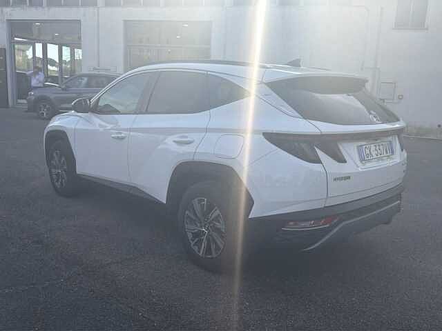Hyundai TUCSON 1.6 HEV 2wd 230cv Xline Auto Smart Sense+Advanced