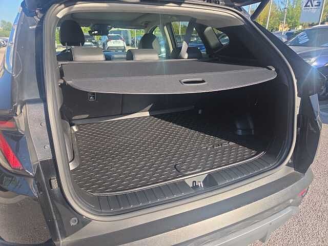 Hyundai TUCSON 1.6 HEV 2wd 230cv Exellence Auto Lounge Pack