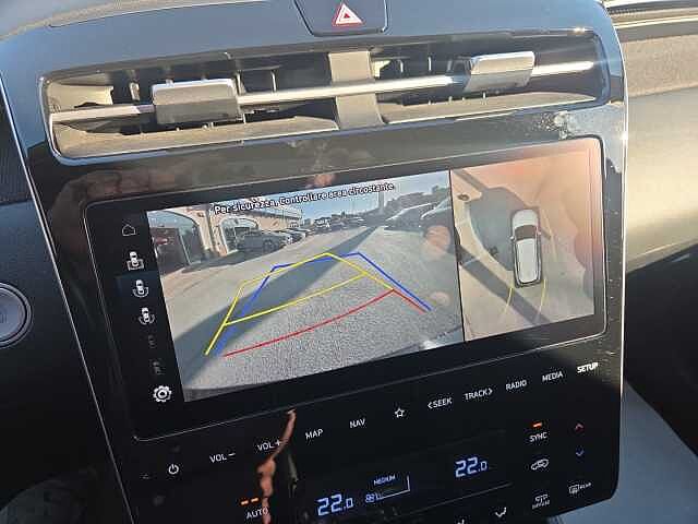 Hyundai TUCSON 1.6 HEV 2wd 230cv Exellence Auto Lounge Pack