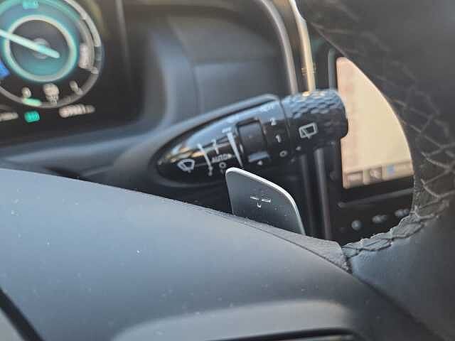 Hyundai TUCSON 1.6 HEV 2wd 230cv Exellence Auto Lounge Pack