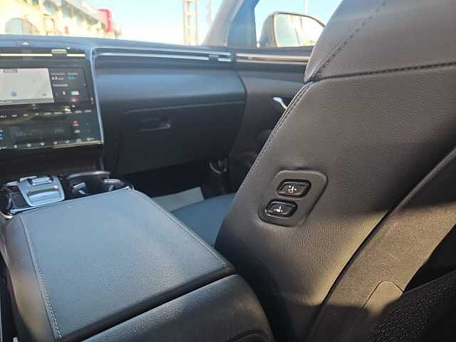 Hyundai TUCSON 1.6 HEV 2wd 230cv Exellence Auto Lounge Pack