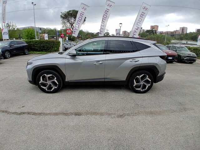 Hyundai TUCSON 1.6 HEV 2wd 230cv Exellence Auto
