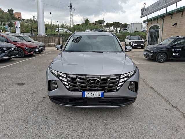 Hyundai TUCSON 1.6 HEV 2wd 230cv Exellence Auto