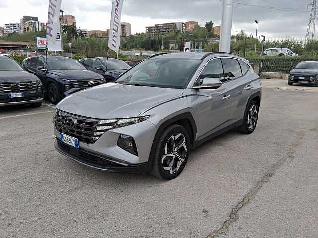 Hyundai TUCSON 1.6 HEV 2wd 230cv Exellence Auto