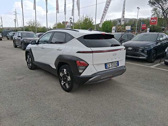 Hyundai KONA 1.0 T-GDI 120cv X Line DCT