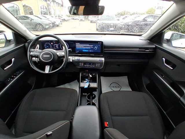 Hyundai KONA 1.0 T-GDI 120cv X Line DCT