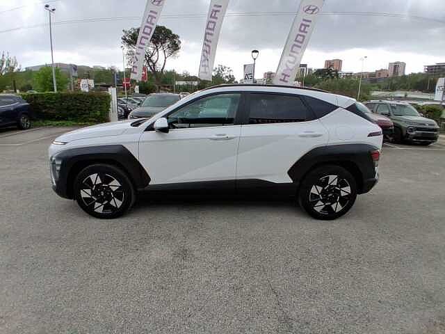 Hyundai KONA 1.0 T-GDI 120cv X Line DCT