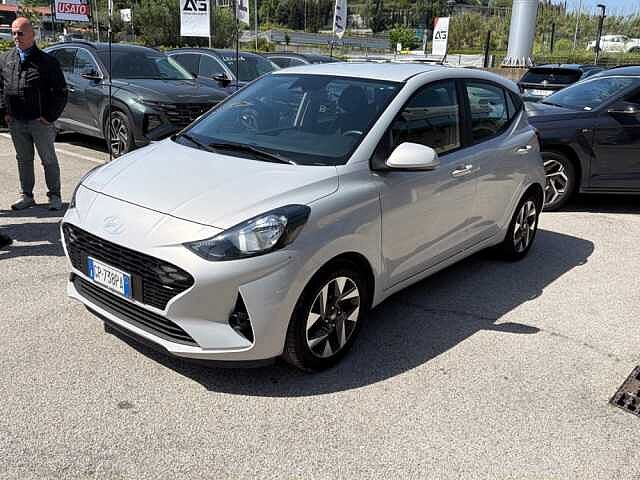 Hyundai i10 1.0 MPI Connectline-NAVI PACK- KM. 18.788
