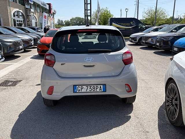 Hyundai i10 1.0 MPI Connectline-NAVI PACK- KM. 18.788