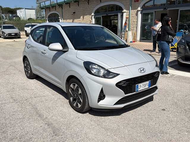 Hyundai i10 1.0 MPI Connectline-NAVI PACK- KM. 18.788