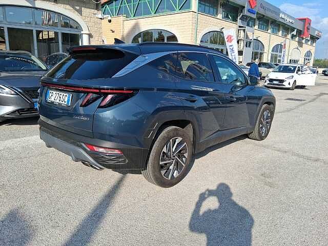 Hyundai TUCSON 1.6 CRDi 2wd 115cv Xline- km. 25.909