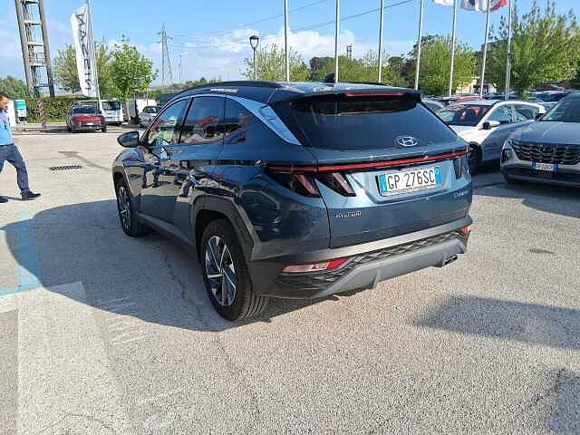 Hyundai TUCSON 1.6 CRDi 2wd 115cv Xline- km. 25.909