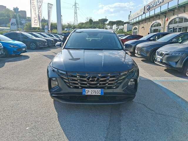Hyundai TUCSON 1.6 CRDi 2wd 115cv Xline- km. 25.909
