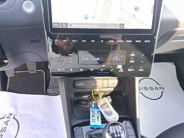 Hyundai TUCSON 1.6 CRDi 2wd 115cv Xline- km. 25.909