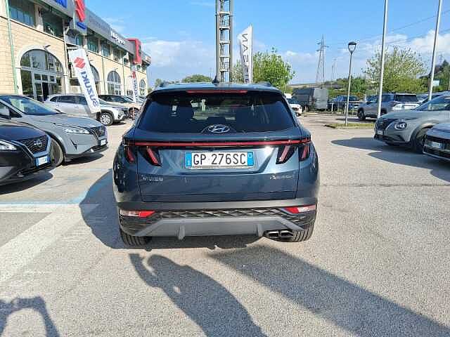 Hyundai TUCSON 1.6 CRDi 2wd 115cv Xline- km. 25.909