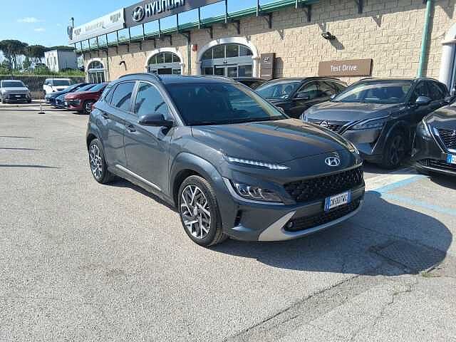 Hyundai KONA Hybrid 1.6 HEV Xline+ 2WD DCT