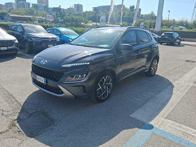 Hyundai KONA Hybrid 1.6 HEV Xline+ 2WD DCT