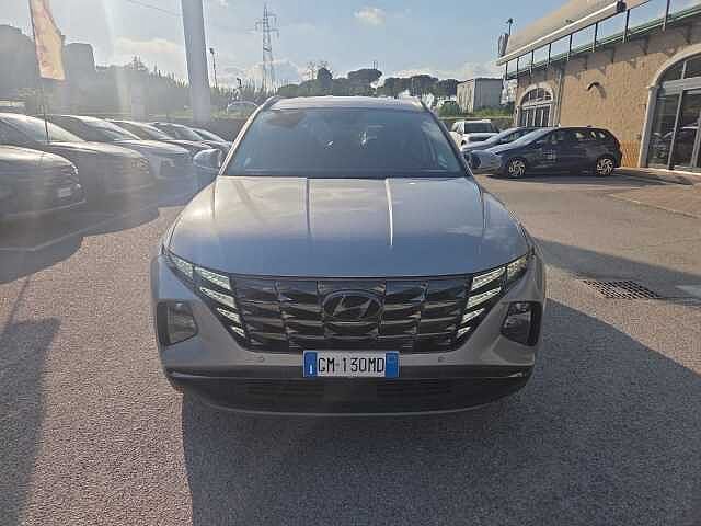 Hyundai TUCSON Hybrid 1.6 HEV 2wd 230cv Exellence Auto