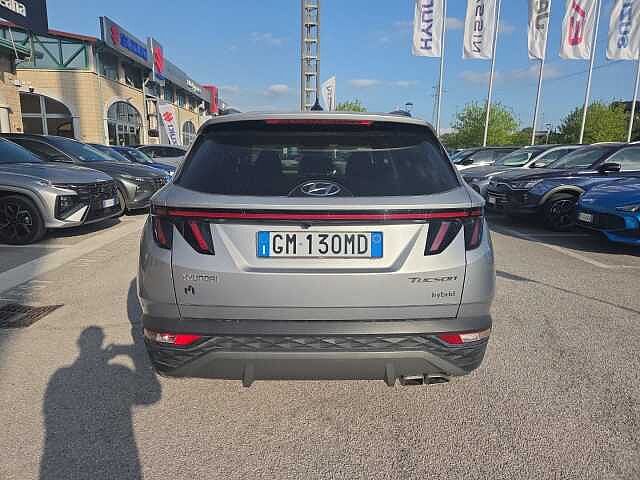 Hyundai TUCSON Hybrid 1.6 HEV 2wd 230cv Exellence Auto