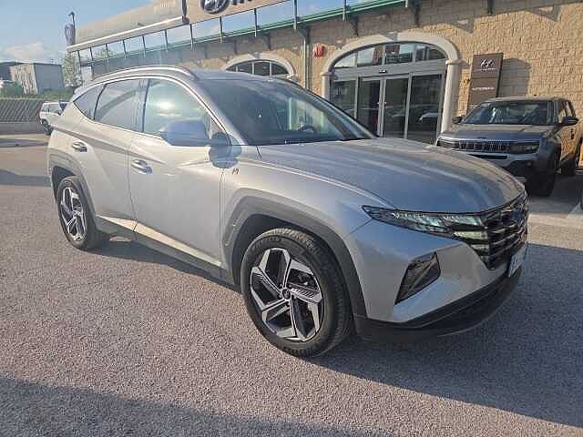 Hyundai TUCSON Hybrid 1.6 HEV 2wd 230cv Exellence Auto