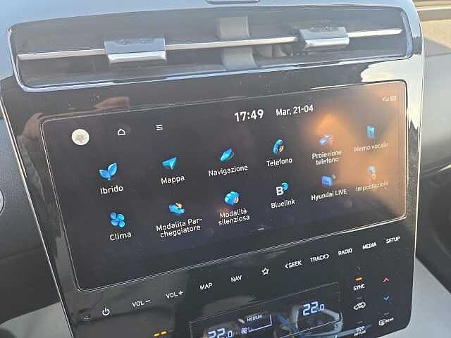Hyundai TUCSON Hybrid 1.6 HEV 2wd 230cv Exellence Auto