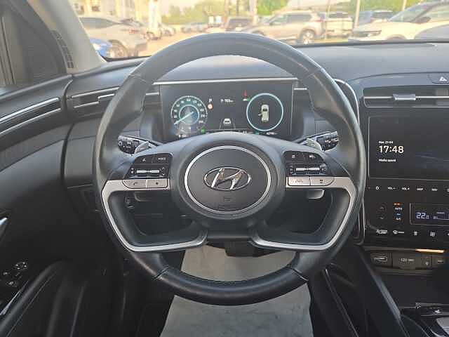 Hyundai TUCSON Hybrid 1.6 HEV 2wd 230cv Exellence Auto
