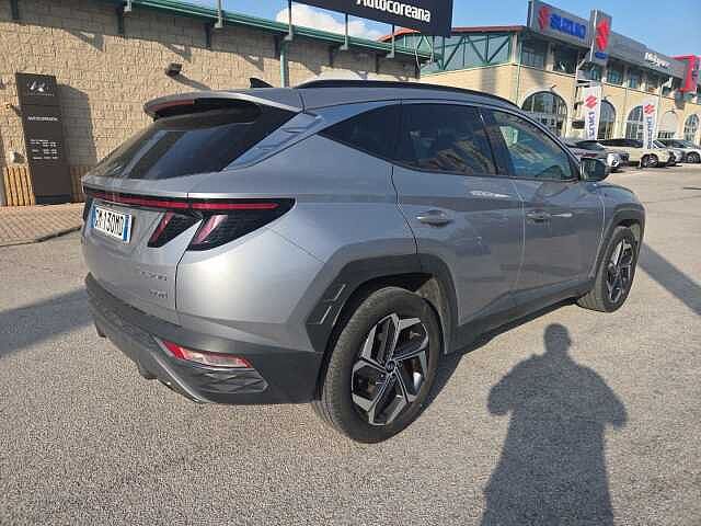 Hyundai TUCSON Hybrid 1.6 HEV 2wd 230cv Exellence Auto