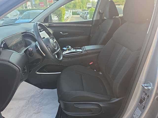 Hyundai TUCSON Hybrid 1.6 HEV 2wd 230cv Exellence Auto
