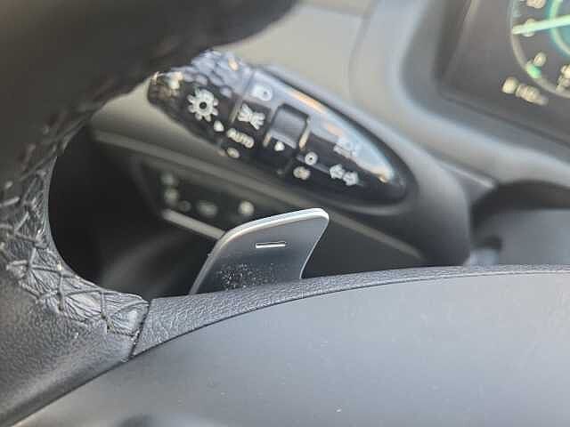 Hyundai TUCSON Hybrid 1.6 HEV 2wd 230cv Exellence Auto