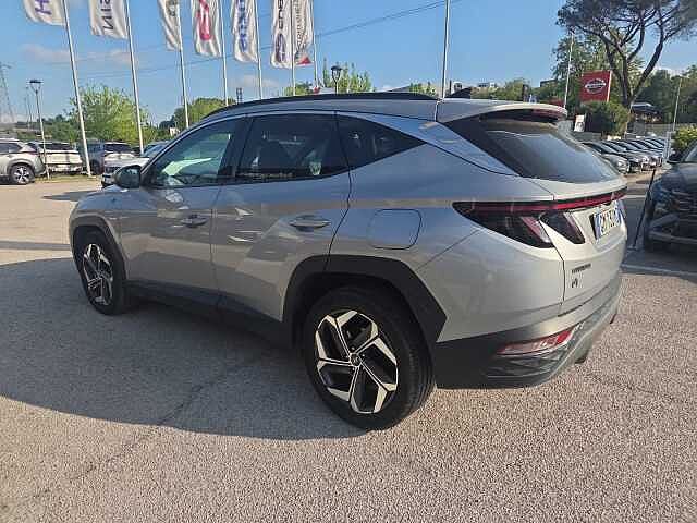 Hyundai TUCSON Hybrid 1.6 HEV 2wd 230cv Exellence Auto