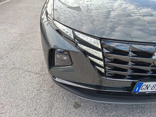 Hyundai TUCSON Hybrid III 2021 1.6 HEV Exellence 2WD AT