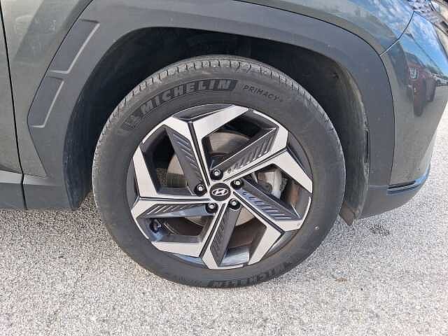 Hyundai TUCSON Hybrid III 2021 1.6 HEV Exellence 2WD AT