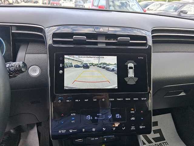 Hyundai TUCSON Hybrid III 2021 1.6 HEV Exellence 2WD AT