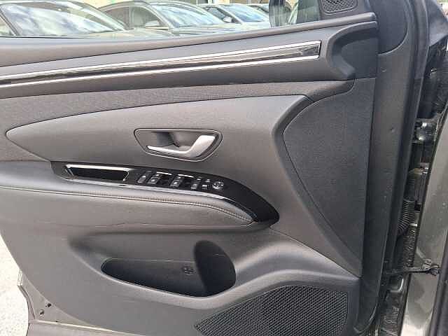 Hyundai TUCSON Hybrid III 2021 1.6 HEV Exellence 2WD AT