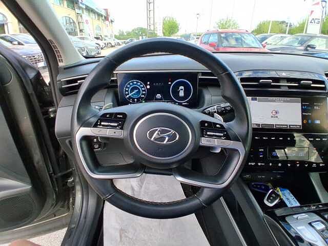 Hyundai TUCSON Hybrid III 2021 1.6 HEV Exellence 2WD AT